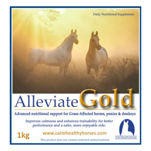 Alleviate Gold